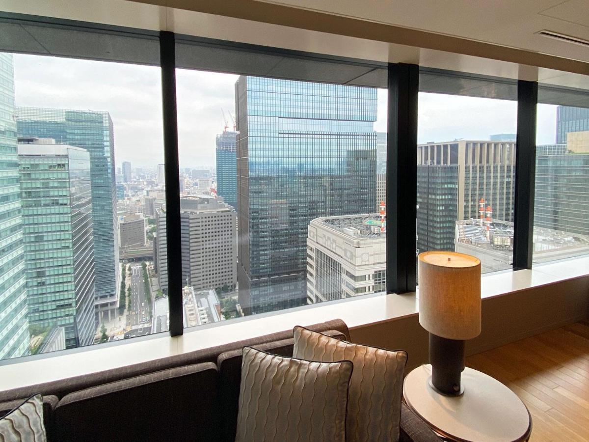 Ascott Marunouchi Hotel Tóquio