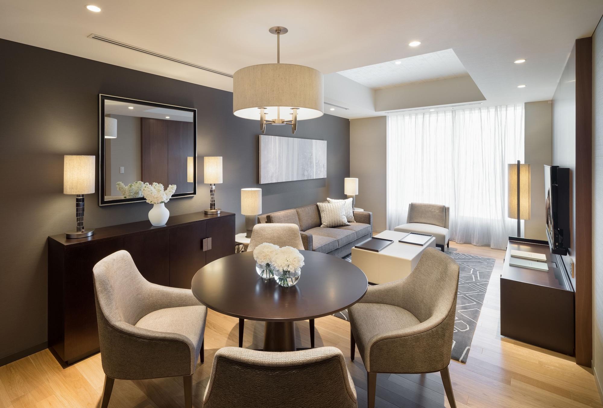 Hotel Ascott Marunouchi Tóquio
