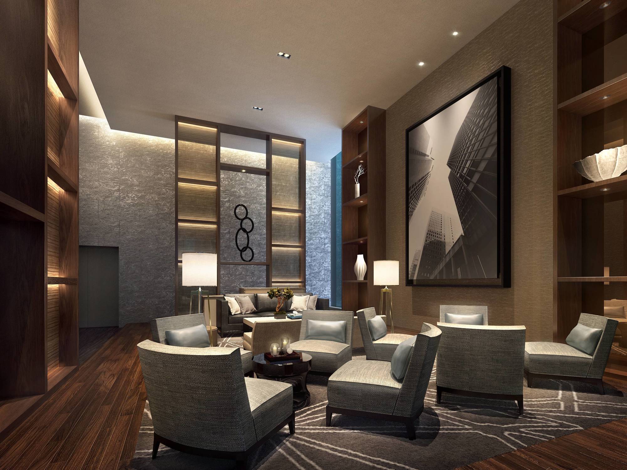 Hotel Ascott Marunouchi Tóquio