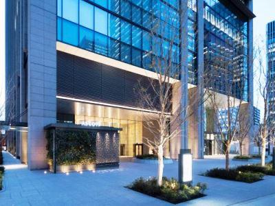 Ascott Marunouchi Hotel Tokio