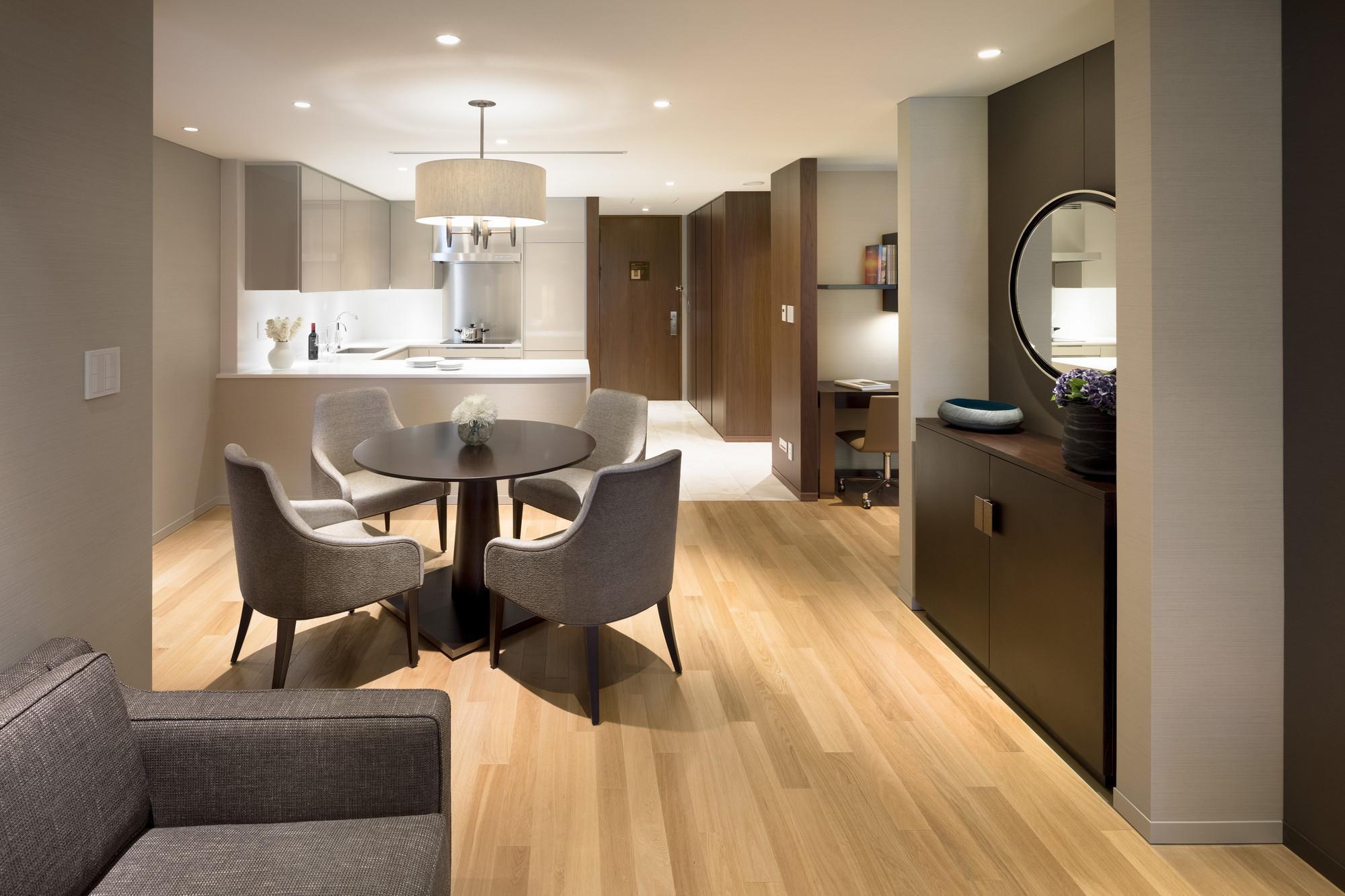 Ascott Marunouchi Hotel Tokio