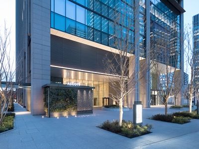 Ascott Marunouchi Tokio