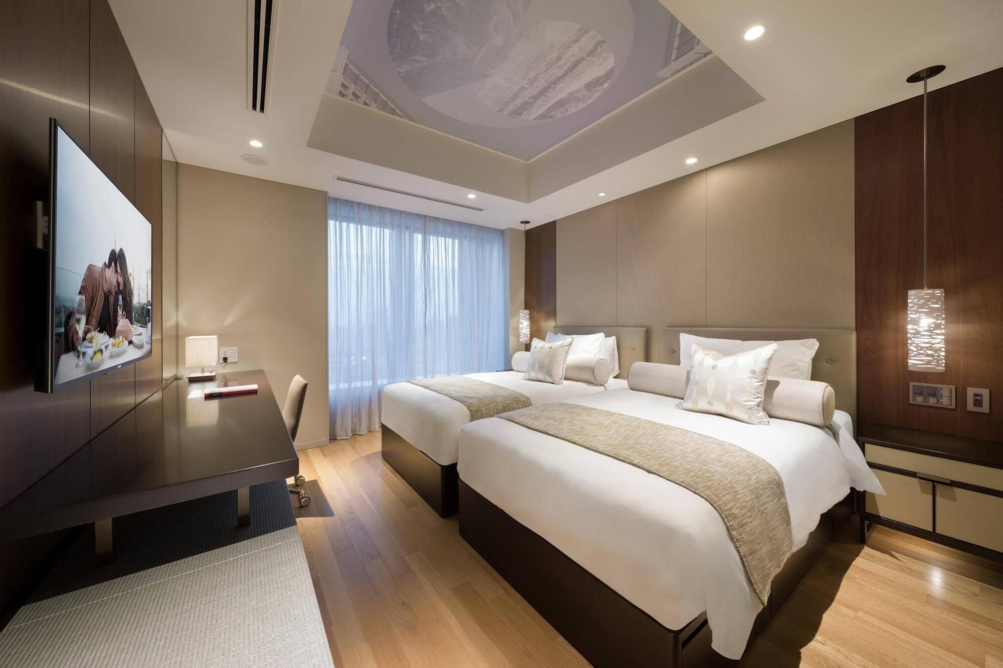 Hotel Ascott Marunouchi Tokio